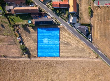 4 | Prodej - pozemek pro bydlení, 1 266 m²