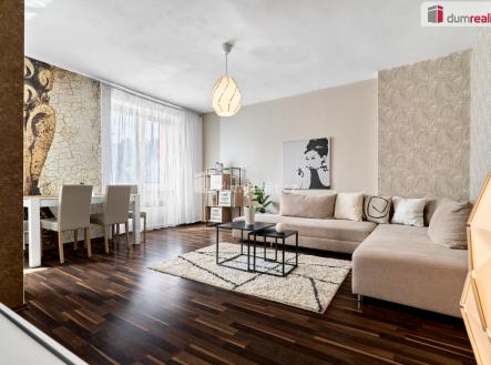 4 | Prodej bytu, 2+kk, 55 m²