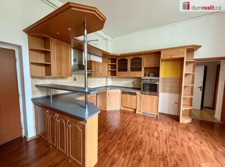 1 | Pronájem bytu, 2+1, 81 m²