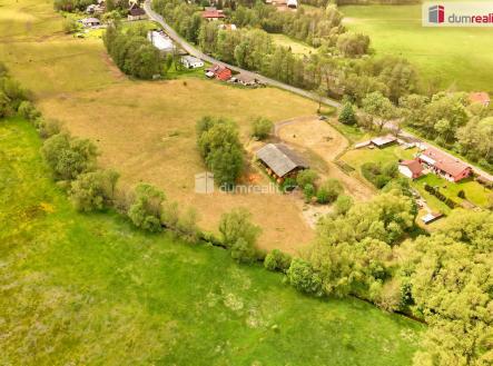 4 | Prodej - pozemek pro bydlení, 23 921 m²