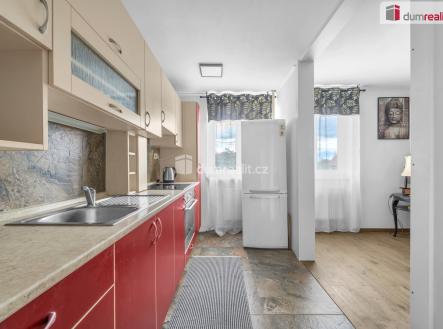 3 | Prodej bytu, 3+1, 63 m²