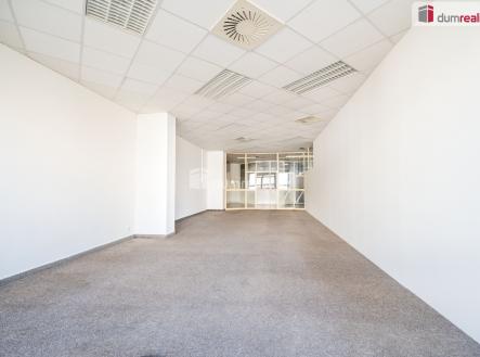 4 | Pronájem - obchodní prostor, 62 m²