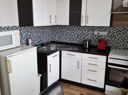 1 | Pronájem bytu, 1+1, 40 m²