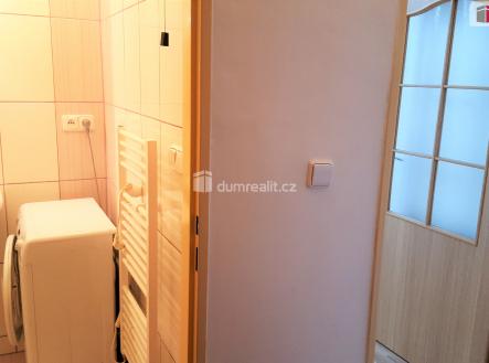 3 | Pronájem bytu, 1+1, 40 m²