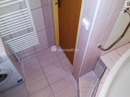 4 | Pronájem bytu, 1+1, 40 m²