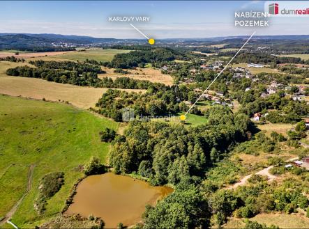 3 | Prodej - pozemek pro bydlení, 21 419 m²