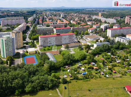 1 | Pronájem - kanceláře, 39 m²