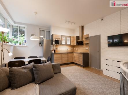 2 | Prodej bytu, 2+kk, 54 m²