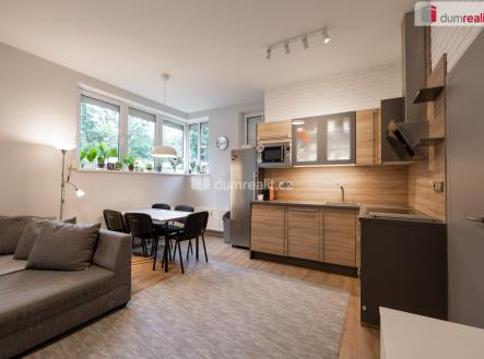 4 | Prodej bytu, 2+kk, 54 m²