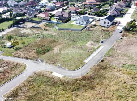 1 | Prodej - pozemek pro bydlení, 1 039 m²