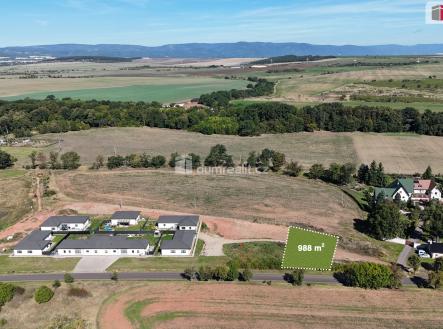 2 | Prodej - pozemek pro bydlení, 988 m²