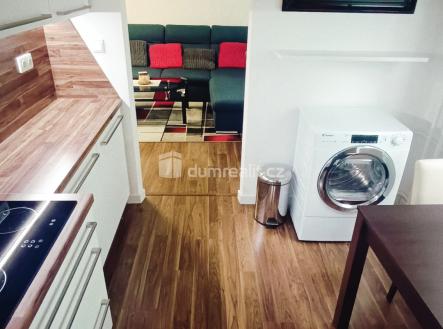 3 | Prodej bytu, 2+1, 62 m²