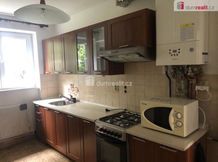 Pronájem bytu, 2+1, 62 m² obrázek