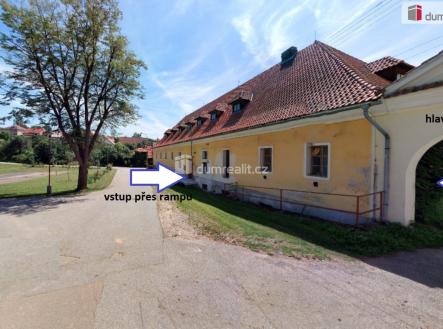 1 | Pronájem - skladovací prostor, 73 m²