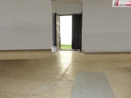 4 | Pronájem - skladovací prostor, 73 m²