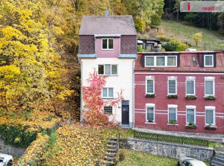 1 | Pronájem - dům/vila, 100 m²