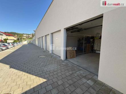 Pronájem - malý objekt/garáž