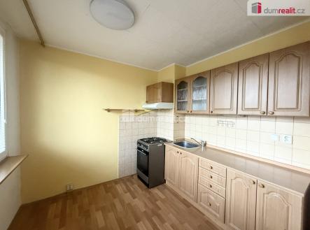 1 | Pronájem bytu, 2+1, 50 m²