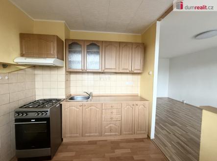 2 | Pronájem bytu, 2+1, 50 m²