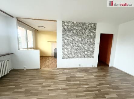 4 | Pronájem bytu, 2+1, 50 m²