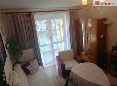 3 | Prodej bytu, 2+1, 49 m²