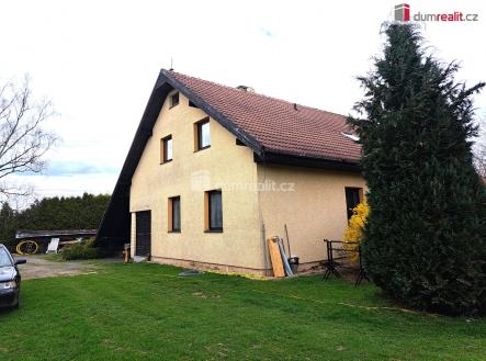 3 | Prodej - dům/vila, 430 m²