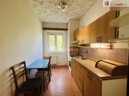 1 | Pronájem bytu, 2+1, 52 m²