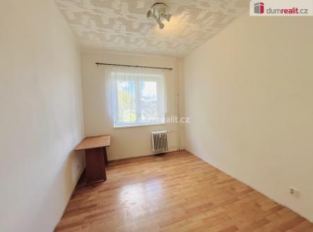 3 | Pronájem bytu, 2+1, 52 m²