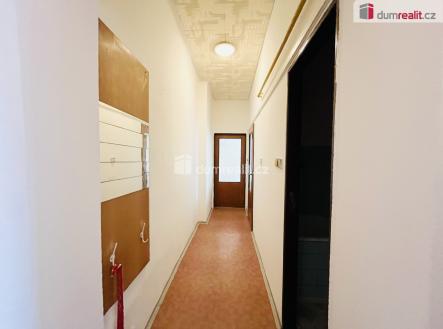 4 | Pronájem bytu, 2+1, 52 m²