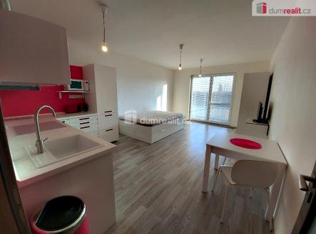 4 | Prodej bytu, 1+kk, 37 m²