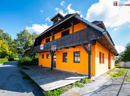 1 | Prodej - penzion, 366 m²
