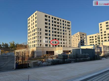 3 | Prodej bytu, 2+kk, 42 m²