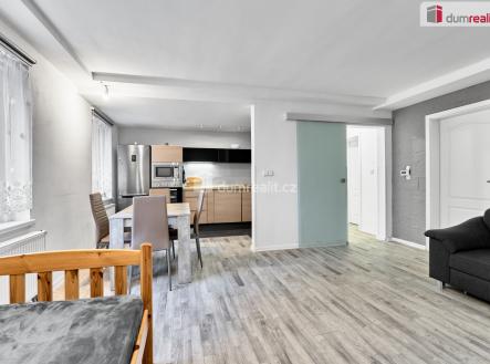 1 | Prodej bytu, 3+kk, 66 m²