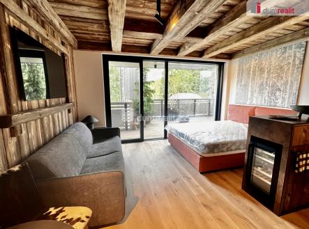 1 | Prodej bytu, 1+kk, 28 m²