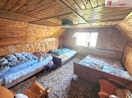 4 | Prodej - chata/rekreační objekt, 75 m²