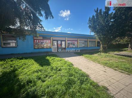 1 | Pronájem - komerční objekt, obchodní centrum, 324 m²