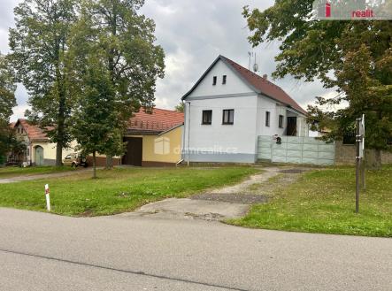 1 | Prodej - dům/vila, 110 m²