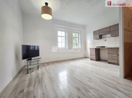 1 | Pronájem bytu, 2+kk, 39 m²