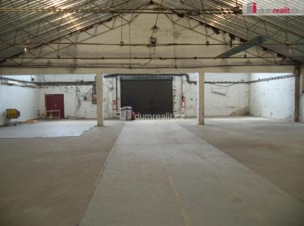 1 | Pronájem - výrobní prostor, 704 m²