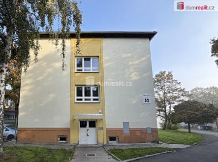 Pronájem bytu, 1+1, 29 m² obrázek