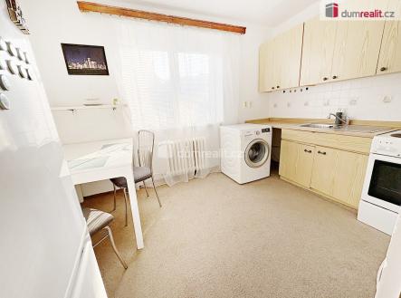2 | Pronájem bytu, 1+1, 29 m²