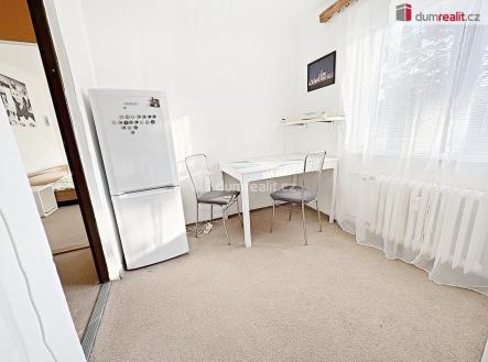 3 | Pronájem bytu, 1+1, 29 m²