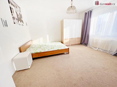 4 | Pronájem bytu, 1+1, 29 m²