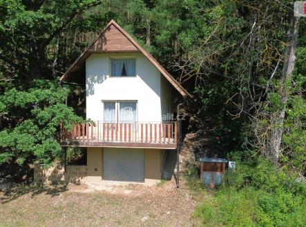 Prodej - chata/rekreační objekt, 30 m²