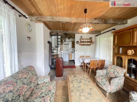 3 | Prodej - chata/rekreační objekt, 30 m²