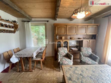 4 | Prodej - chata/rekreační objekt, 30 m²