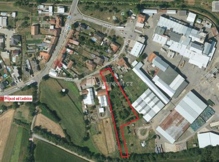 1 | Prodej - pozemek pro bydlení, 5 108 m²