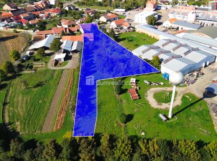 3 | Prodej - pozemek pro bydlení, 5 108 m²