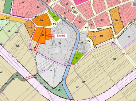 4 | Prodej - pozemek pro bydlení, 5 108 m²
