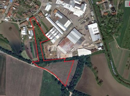 1 | Prodej - pozemek pro komerční výstavbu, 13 494 m²